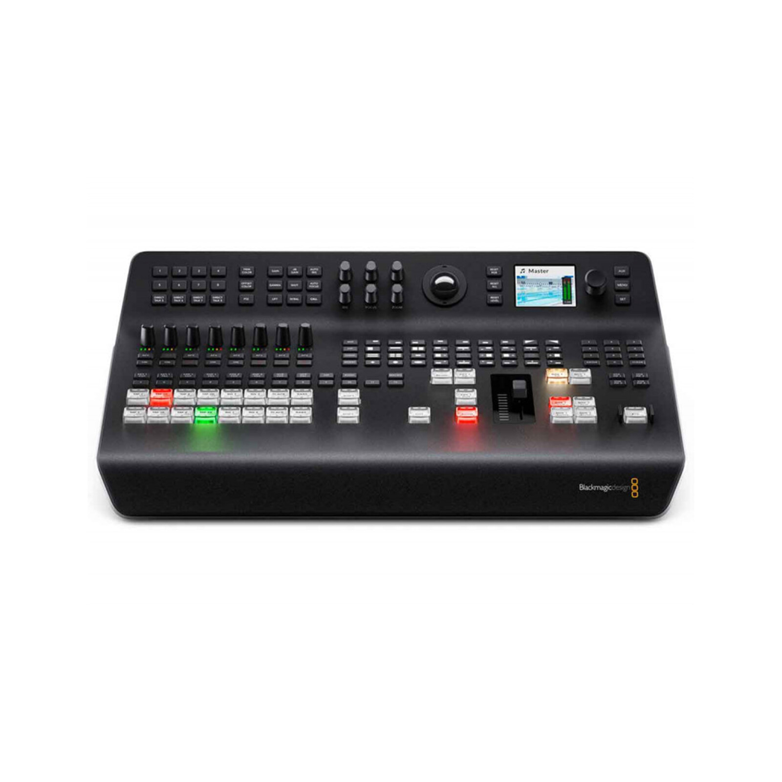 ATEM Television Studio Pro 4K (mélangeur Blackmagic 4K) - Photo 1 sur 6