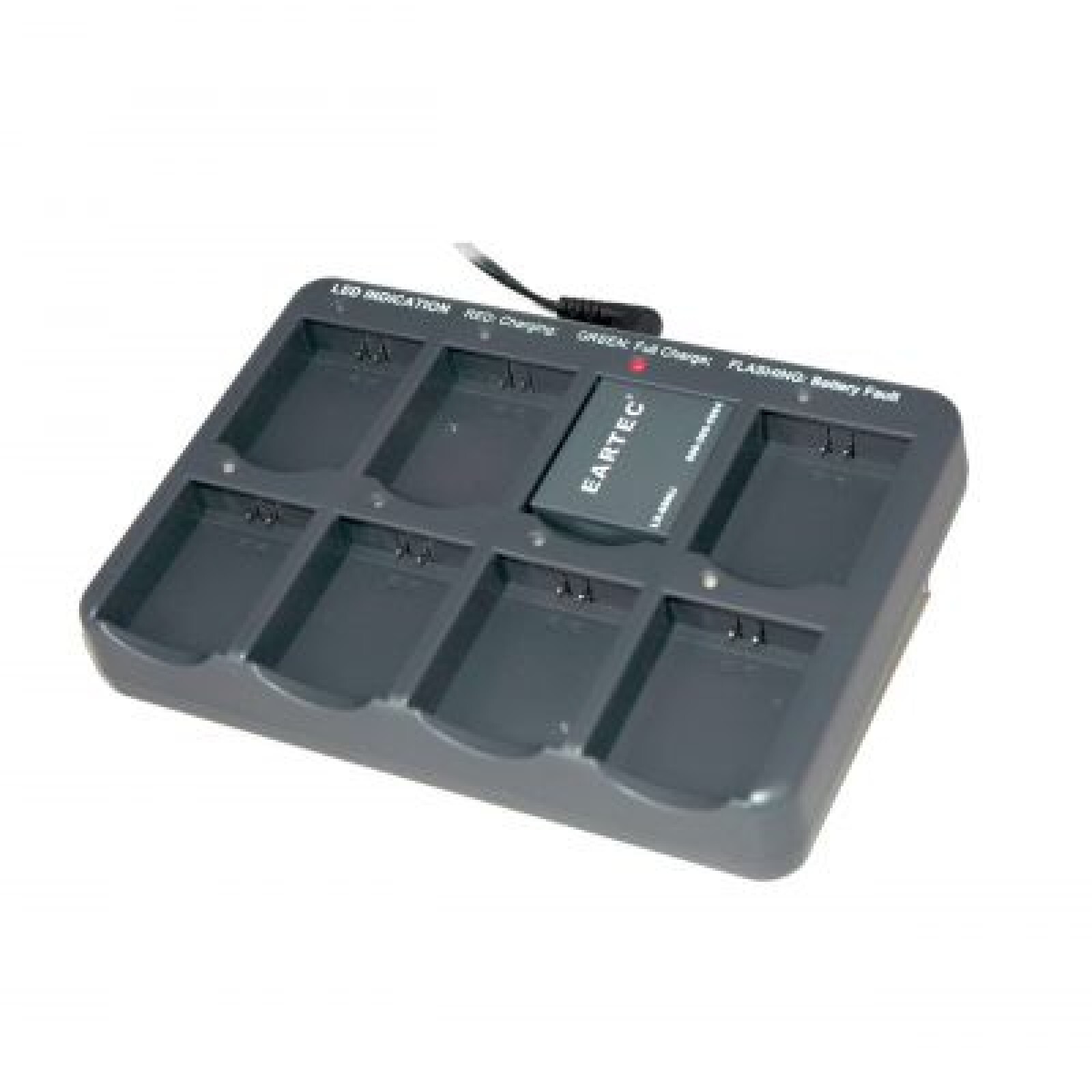 Intercom sans fil Eartec 4 casques - Photo 4 sur 4
