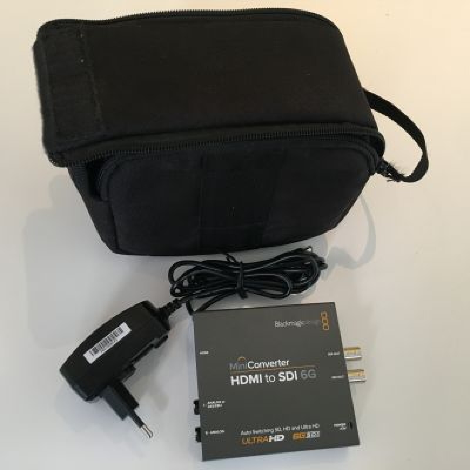 Mini Converter HDMI to SDI 6G - Photo 2 sur 4