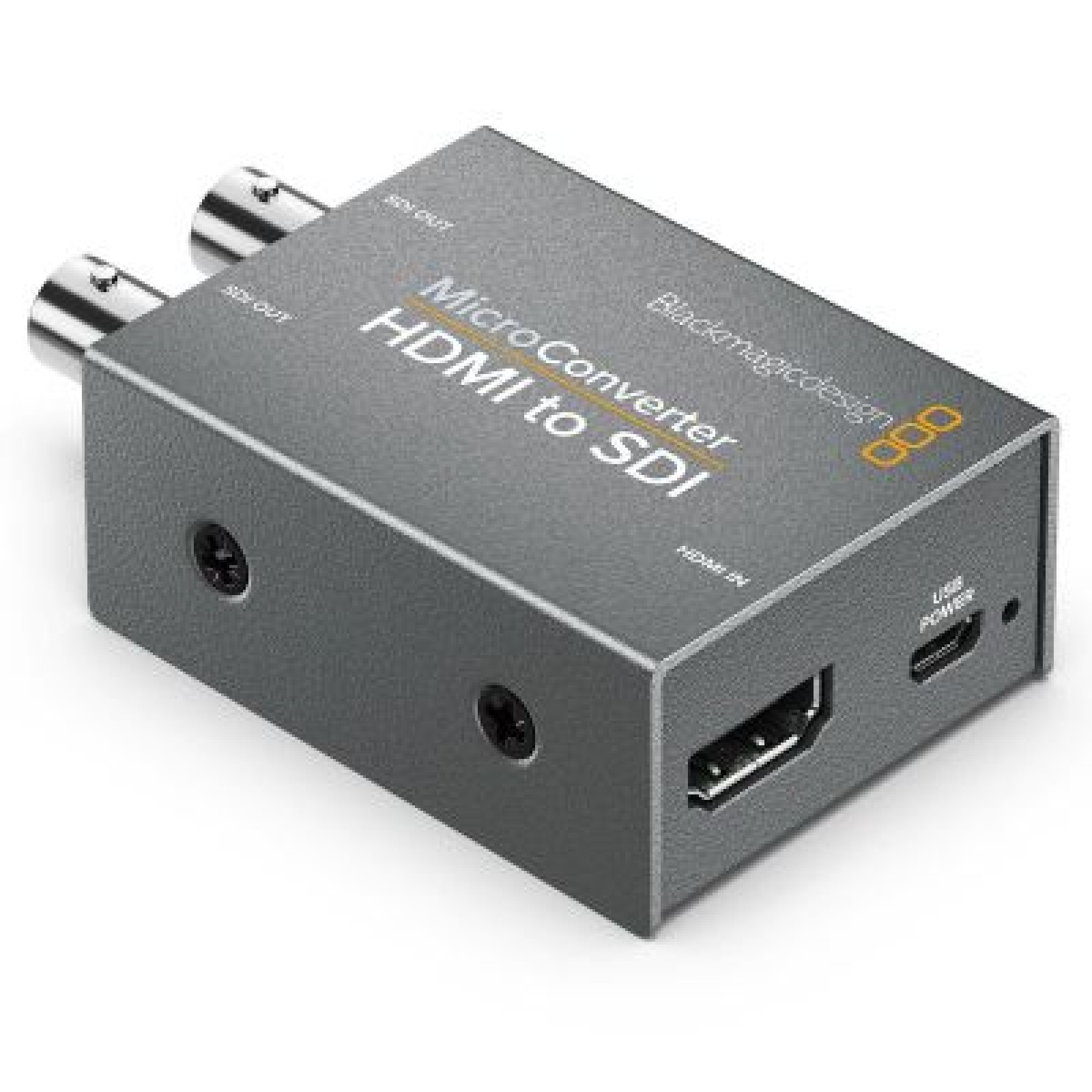 Micro Converter HDMI to SDI - Blackmagic Design - Photo 1 sur 3