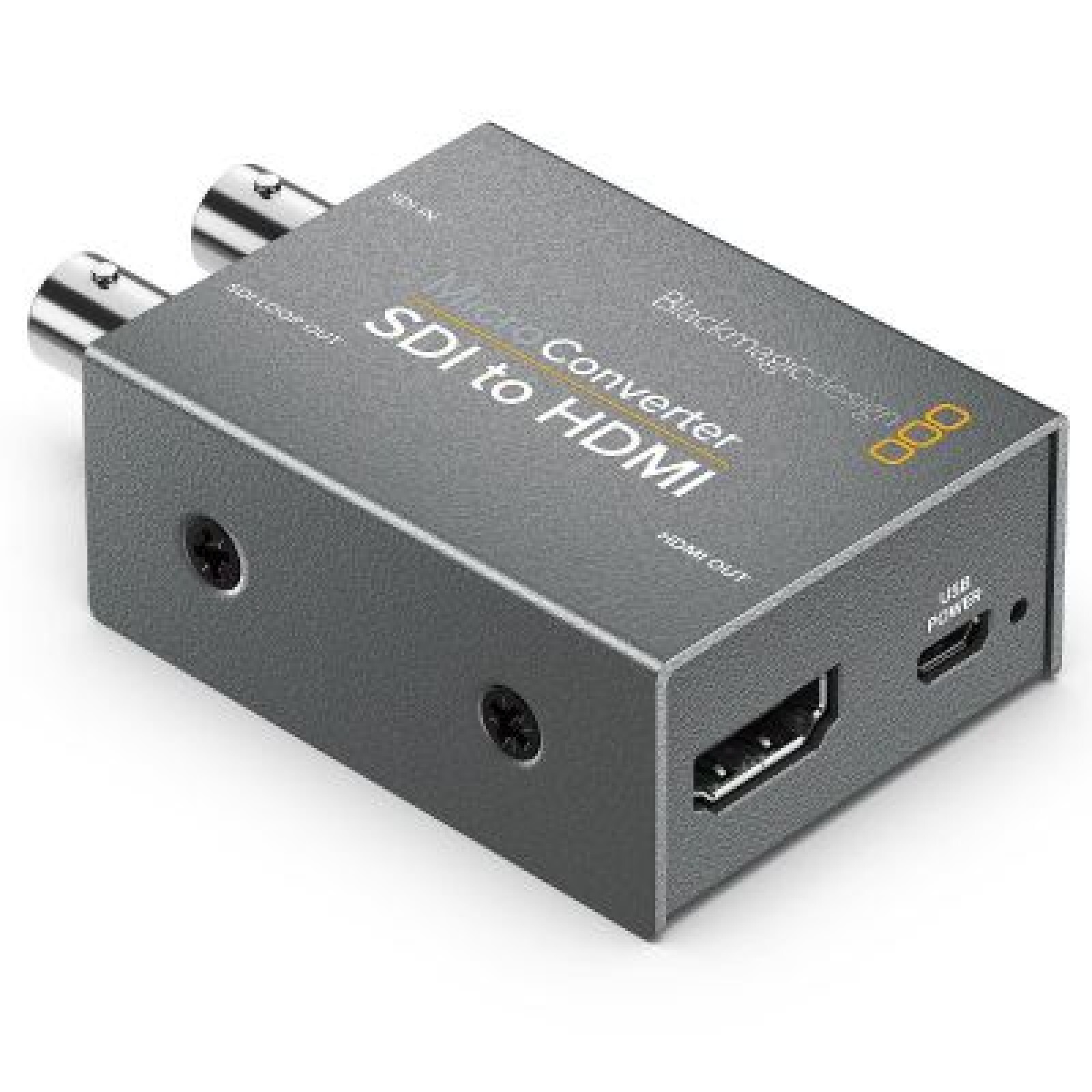 Micro Converter SDI to HDMI - Blackmagic Design - Photo 1 sur 3