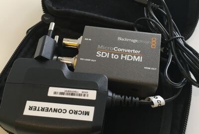 Location Micro Converter SDI to HDMI - Blackmagic Design