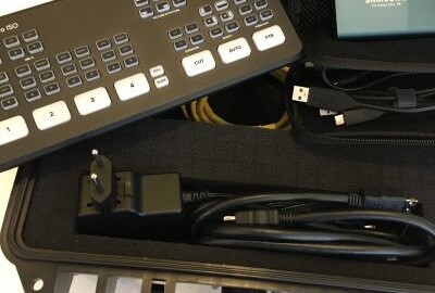 Location Atem Mini Pro ISO  + accessoires