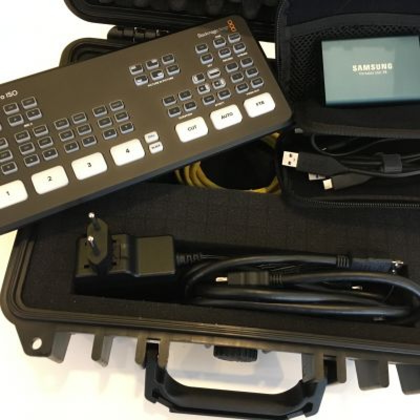 Atem Mini Pro ISO  + accessoires - Photo 2 sur 4