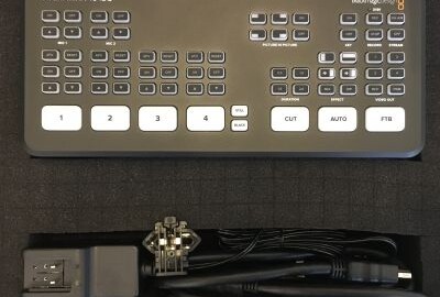 Location Atem Mini Pro ISO  + accessoires