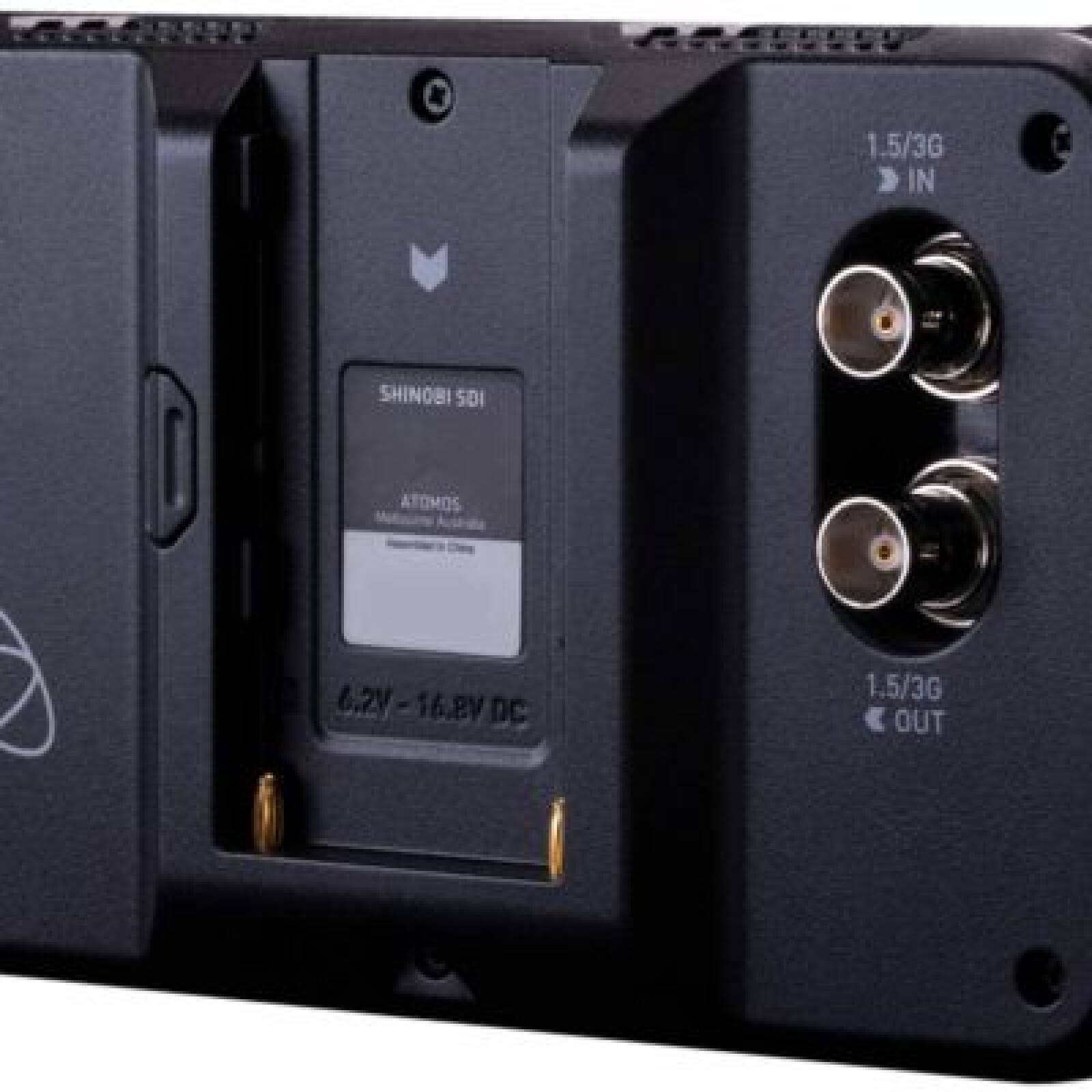 Atomos Shinobi SDI/HDMI Moniteur 5'' - Photo 2 sur 5