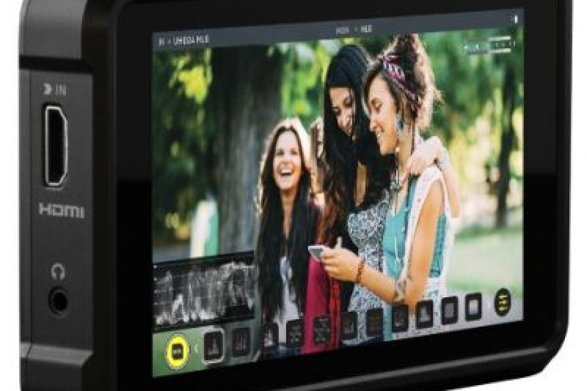 Location Atomos Shinobi SDI/HDMI Moniteur 5'' - Lightyshare