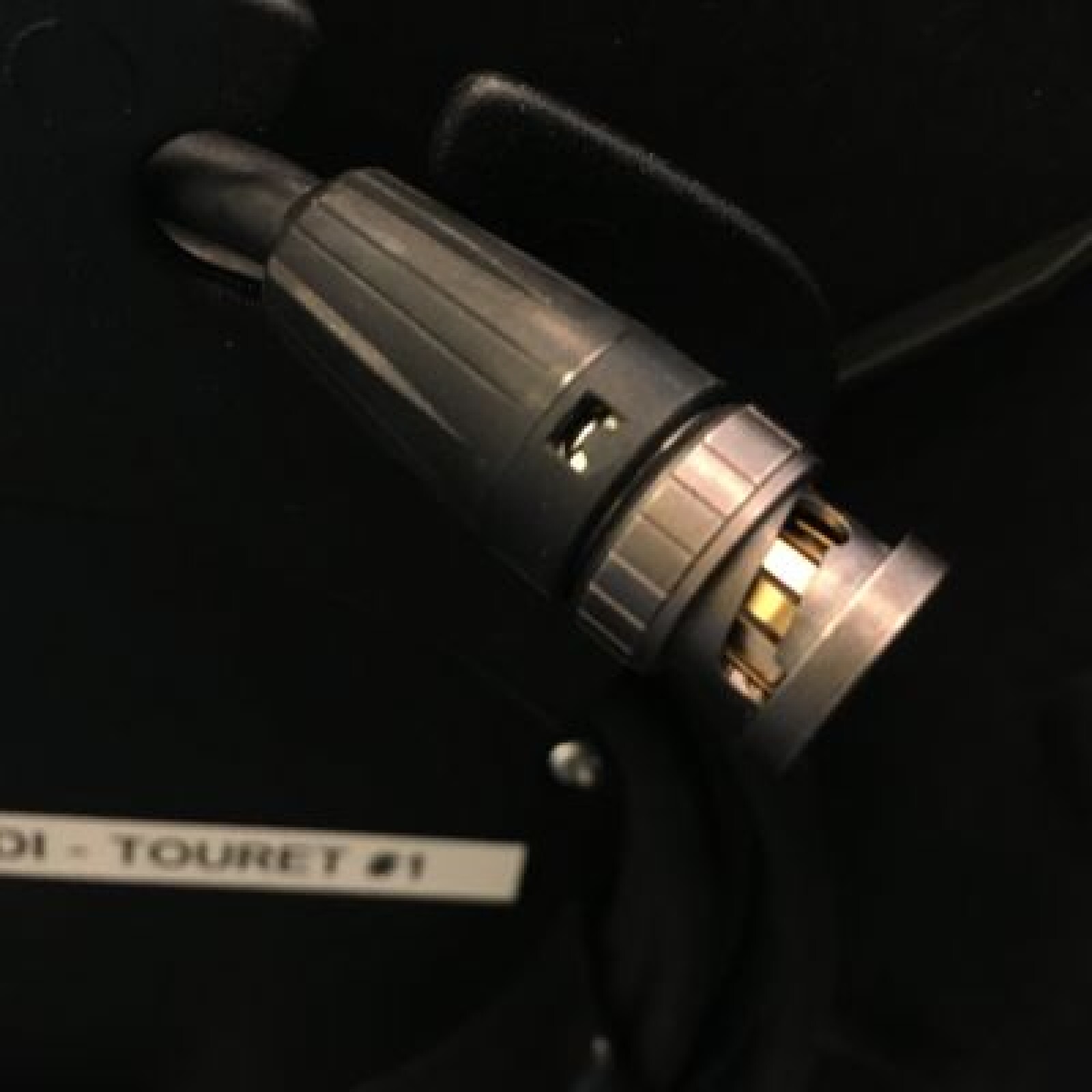 Touret 50m 6G SDI (UHD/4K 30P) - câble BNC - Photo 5 sur 5