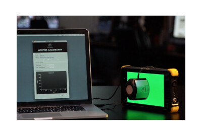 Location Calibration Atomos Shinobi, Ninja V, Ninja Inferno, Shogun Inferno et Shogun 7