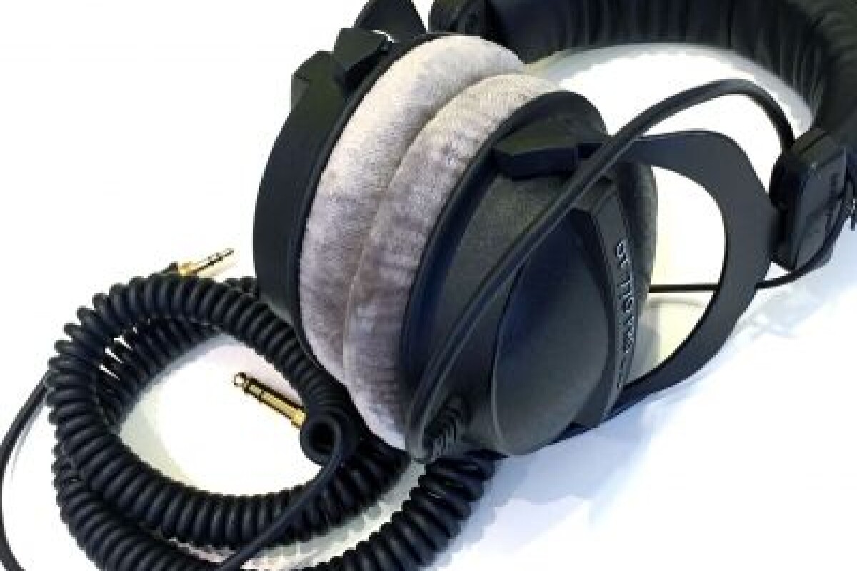 Location Casque DT-770 Pro 250 Ohms Beyerdynamic - Lightyshare