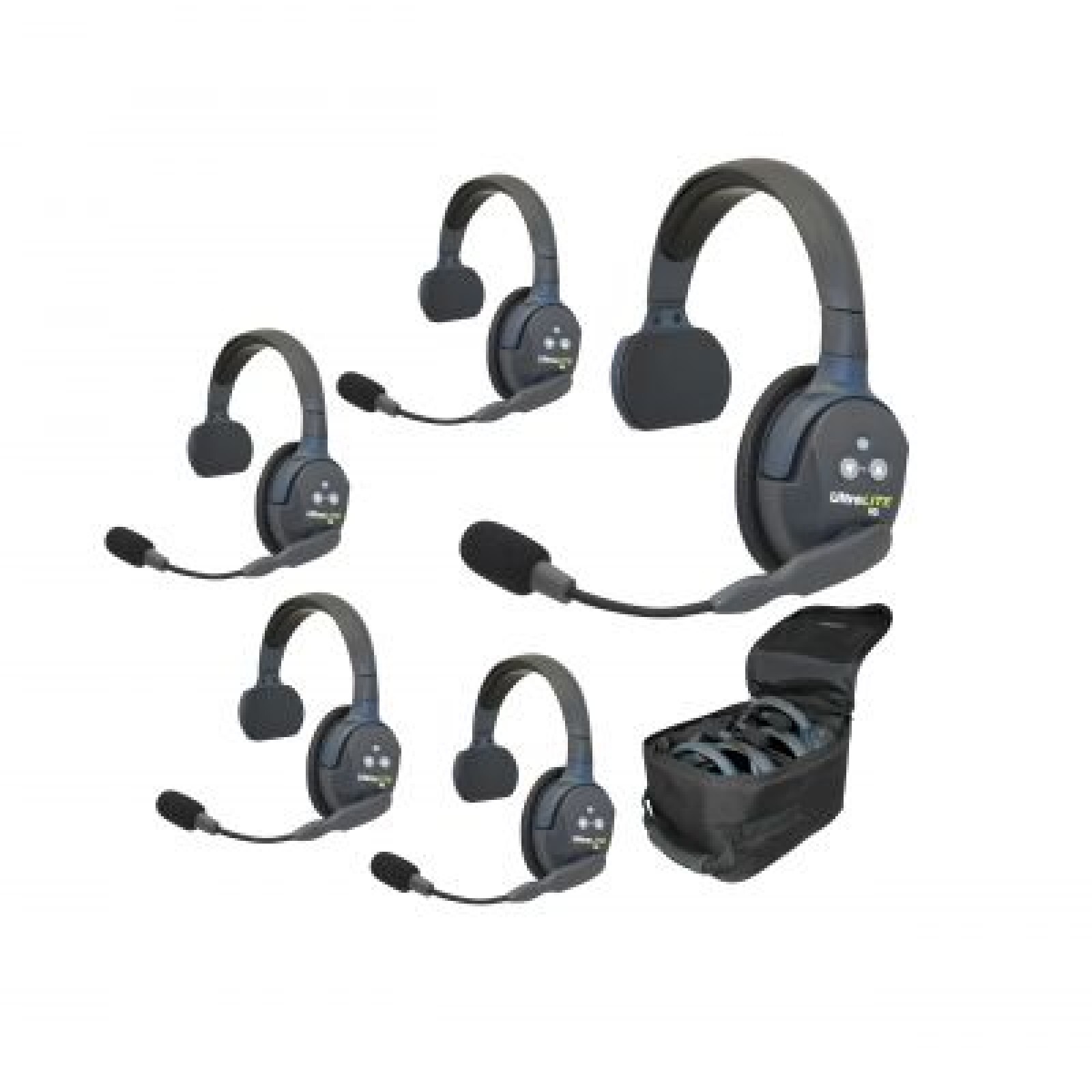 Intercom sans fil Eartec 5 casques - Photo 1 sur 4
