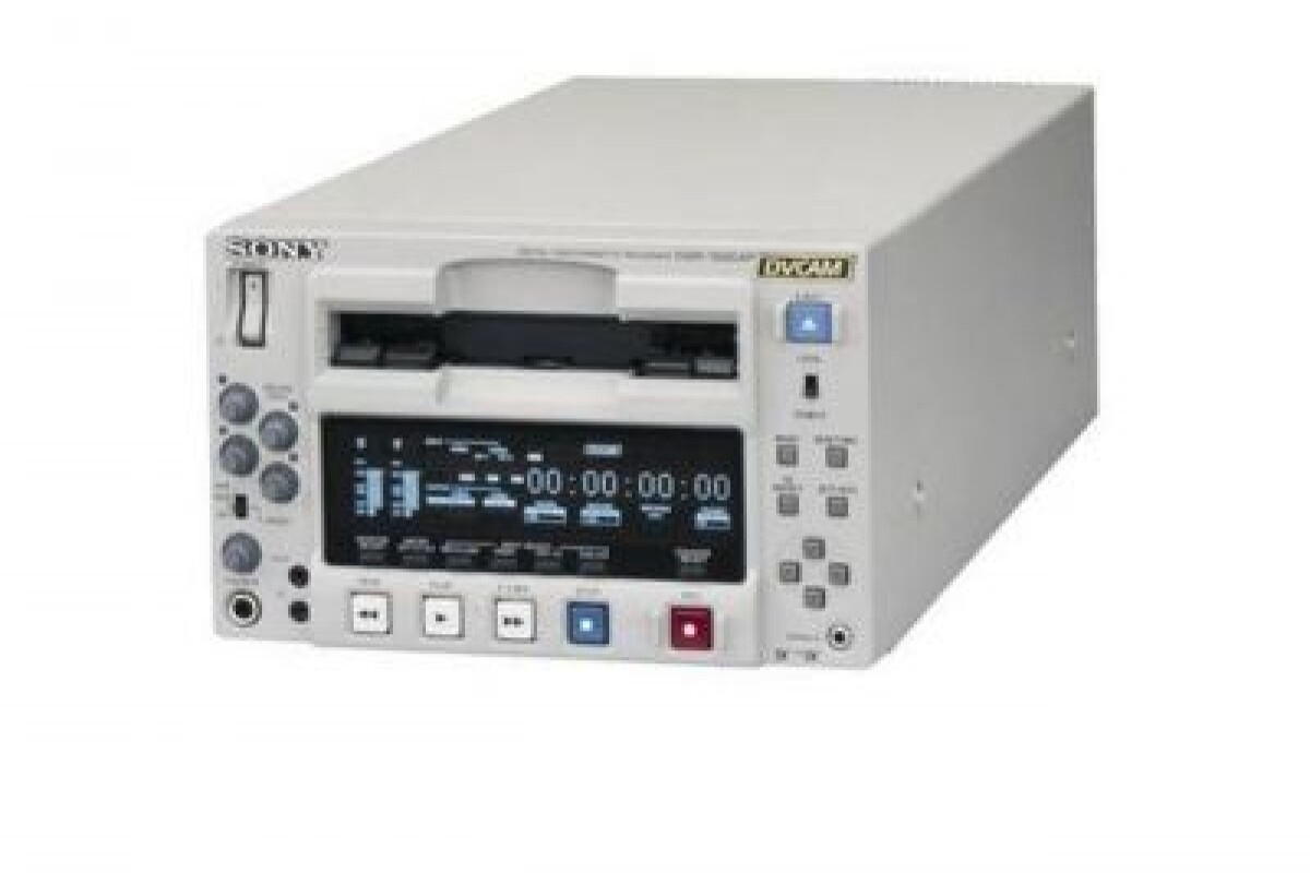 Location Lecteur/Enregistreur DVCAM - Lightyshare