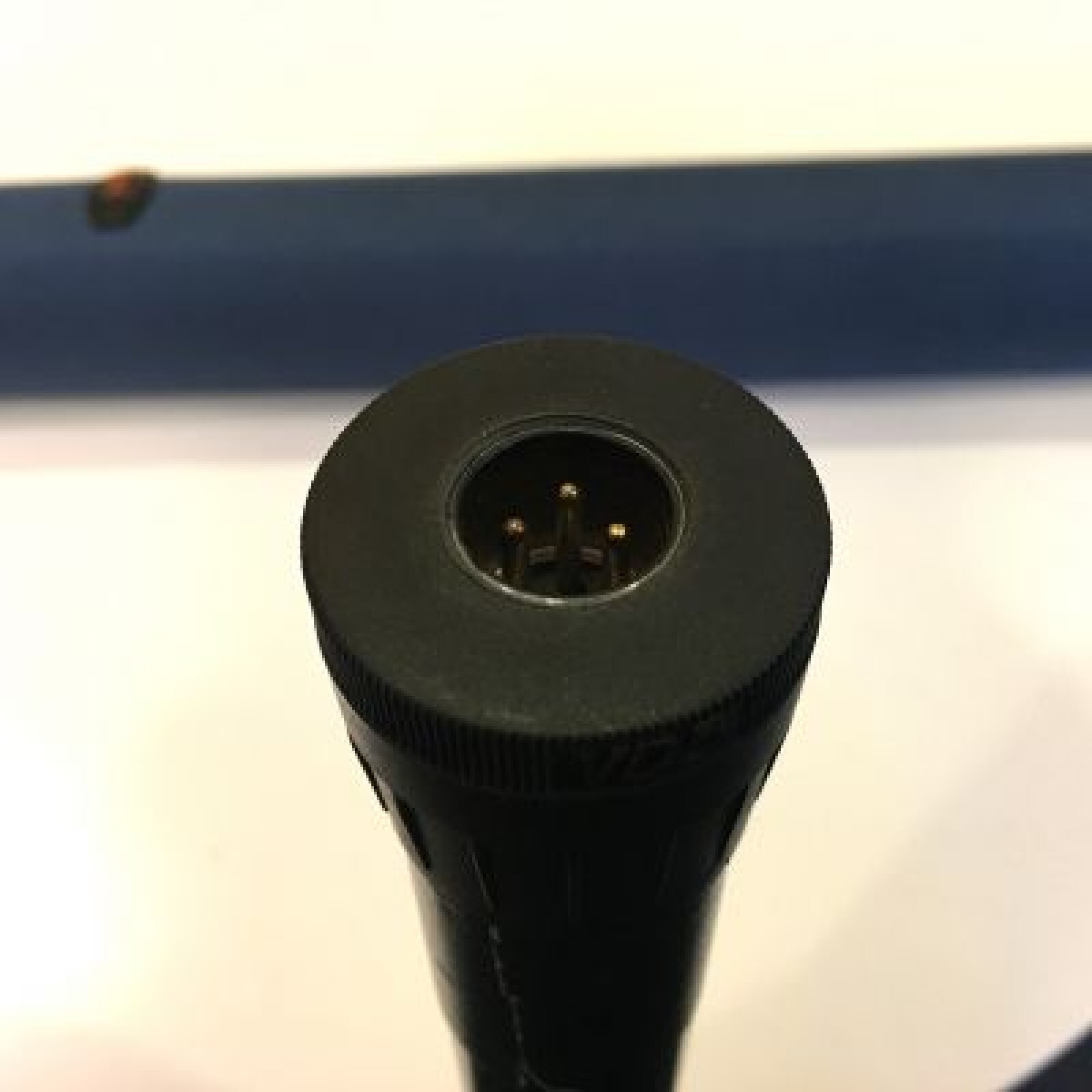 Perche VDB carbone câblée 2m66 - Photo 2 sur 5