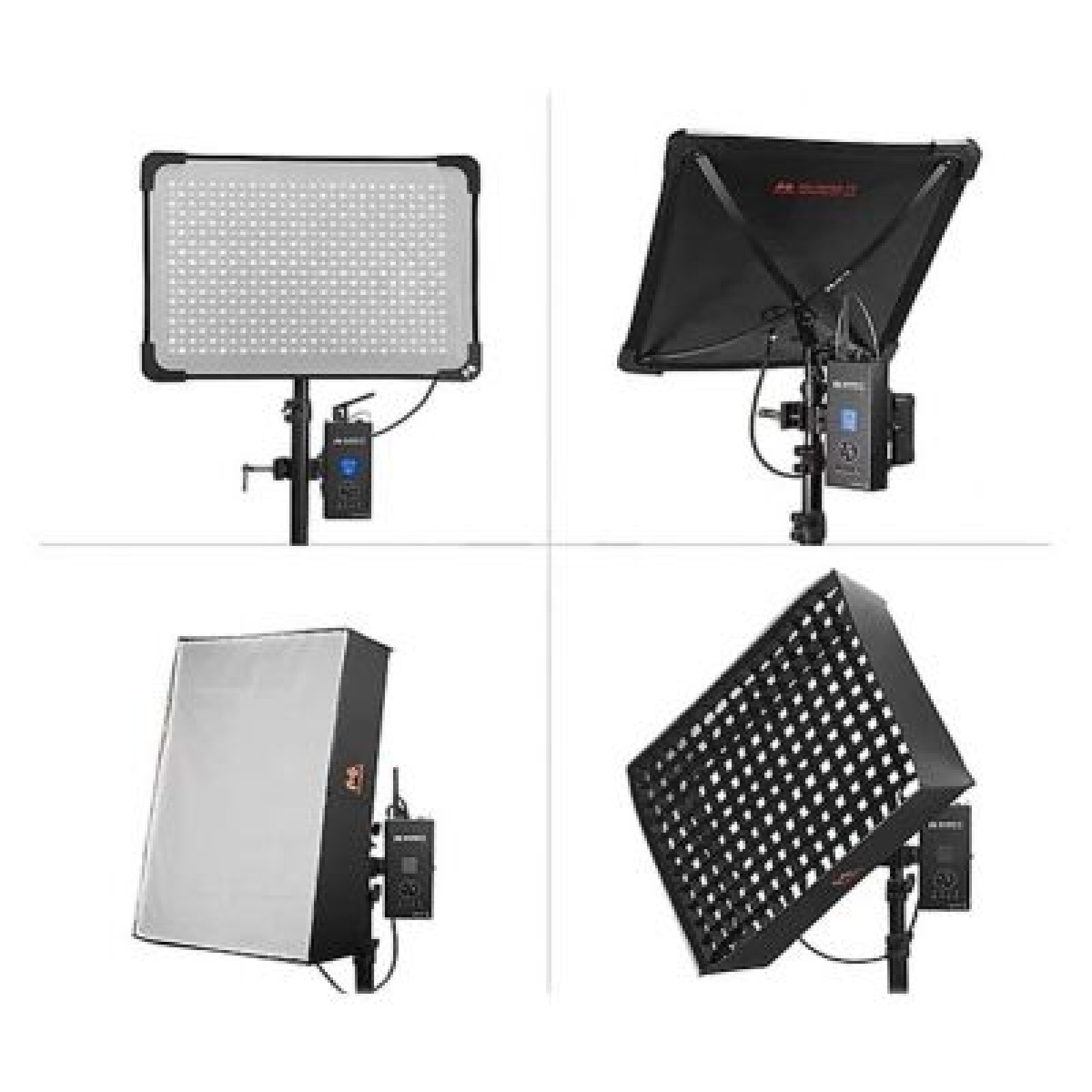 Panneau Led 100W Bi color flexible RX-18TDX (II) Falcon Eyes - Photo 1 sur 4