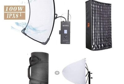 Location Panneau Led 100W Bi color flexible RX-18TDX (II) Falcon Eyes