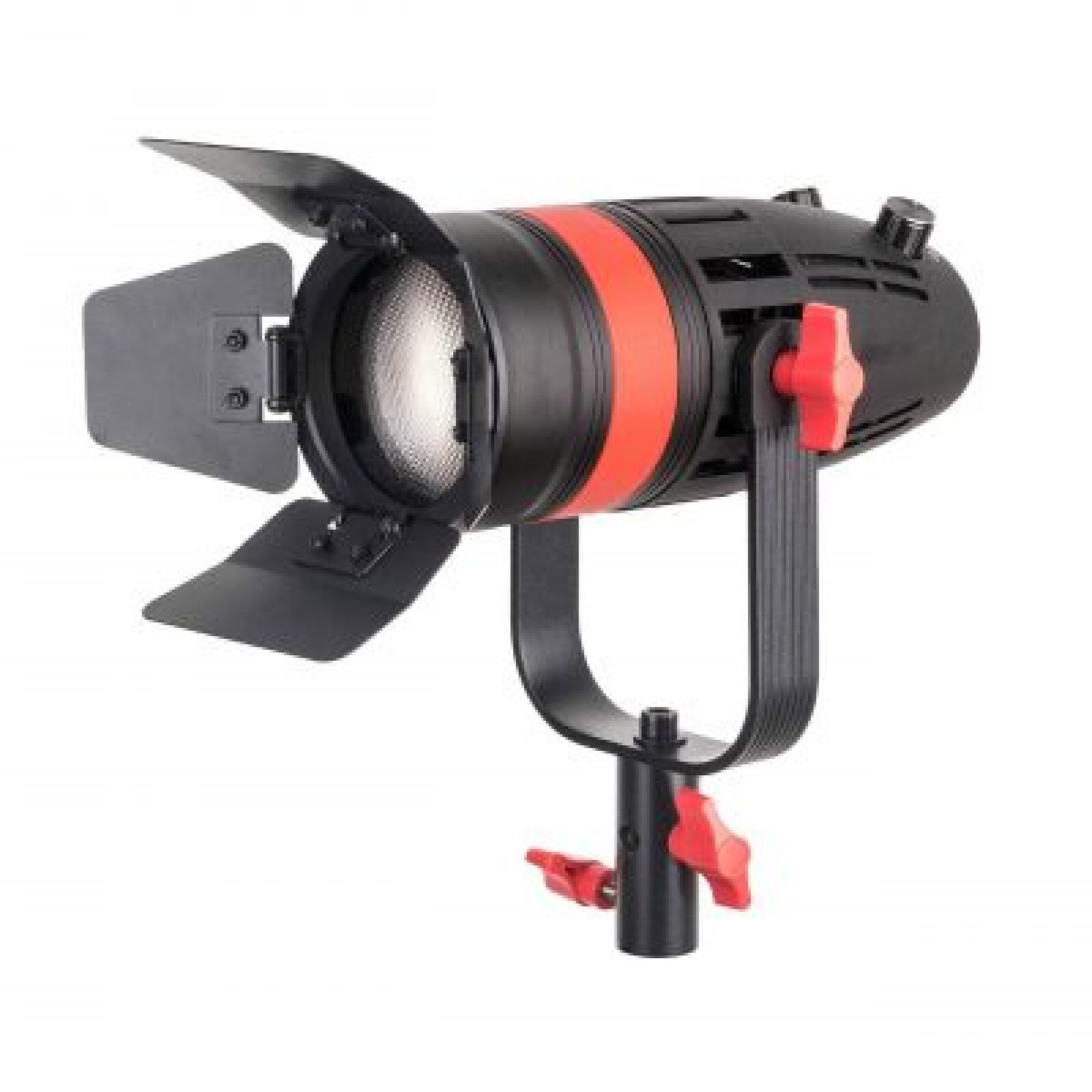 Projecteur Fresnel LED 55W Bi-color - Photo 1 sur 3