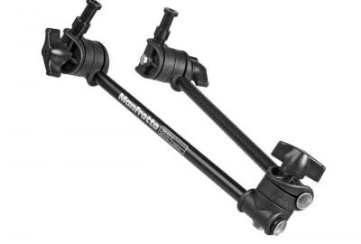 Location Bras articulé simple à 2 sections + Super Clamp