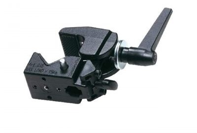 Location Bras articulé simple à 2 sections + Super Clamp