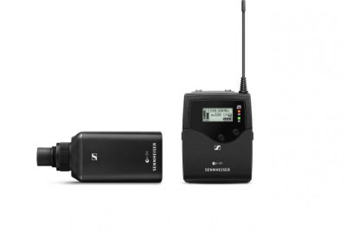 Location Kit HF EW 500 Sennheiser Plugon G4 Boom - Plan Bw - Lightyshare