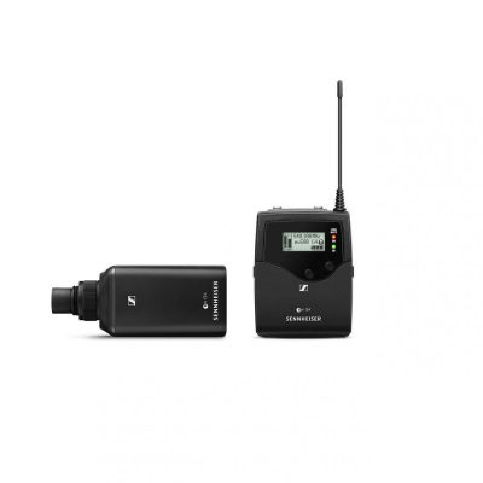 Kit HF EW 500 Sennheiser Plugon G4 Boom - Plan Bw - Photo 1 sur 4