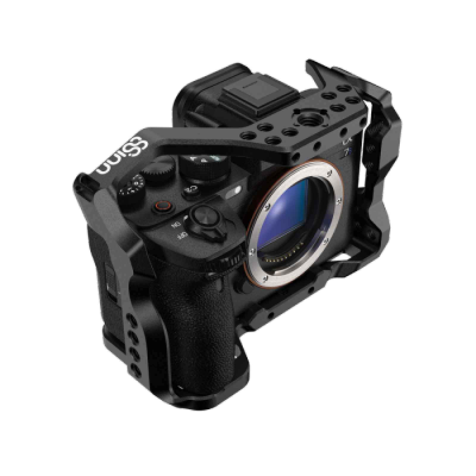 Sony a7SIII + 24-105 f:4 + micro (Sony A7S III, A7S3, Alpha 7SIII, Alpha 7S3) - Photo 2 sur 5