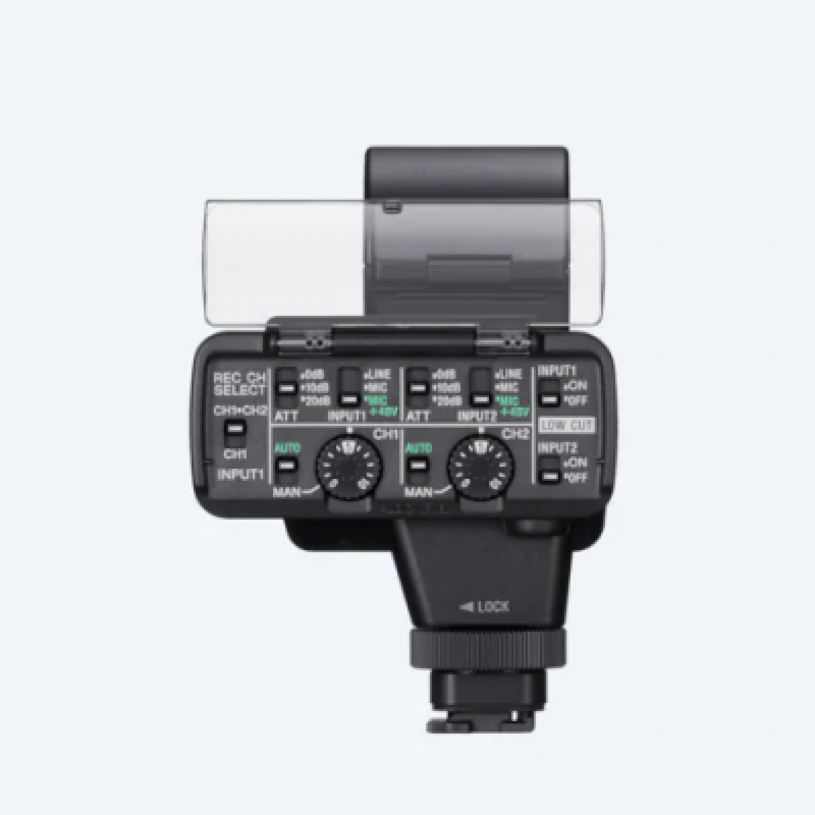 Sony XLR-K2M Kit adaptateur XLR et Micro canon (XLR-K2M et XLR-K3M) - Photo 2 sur 4