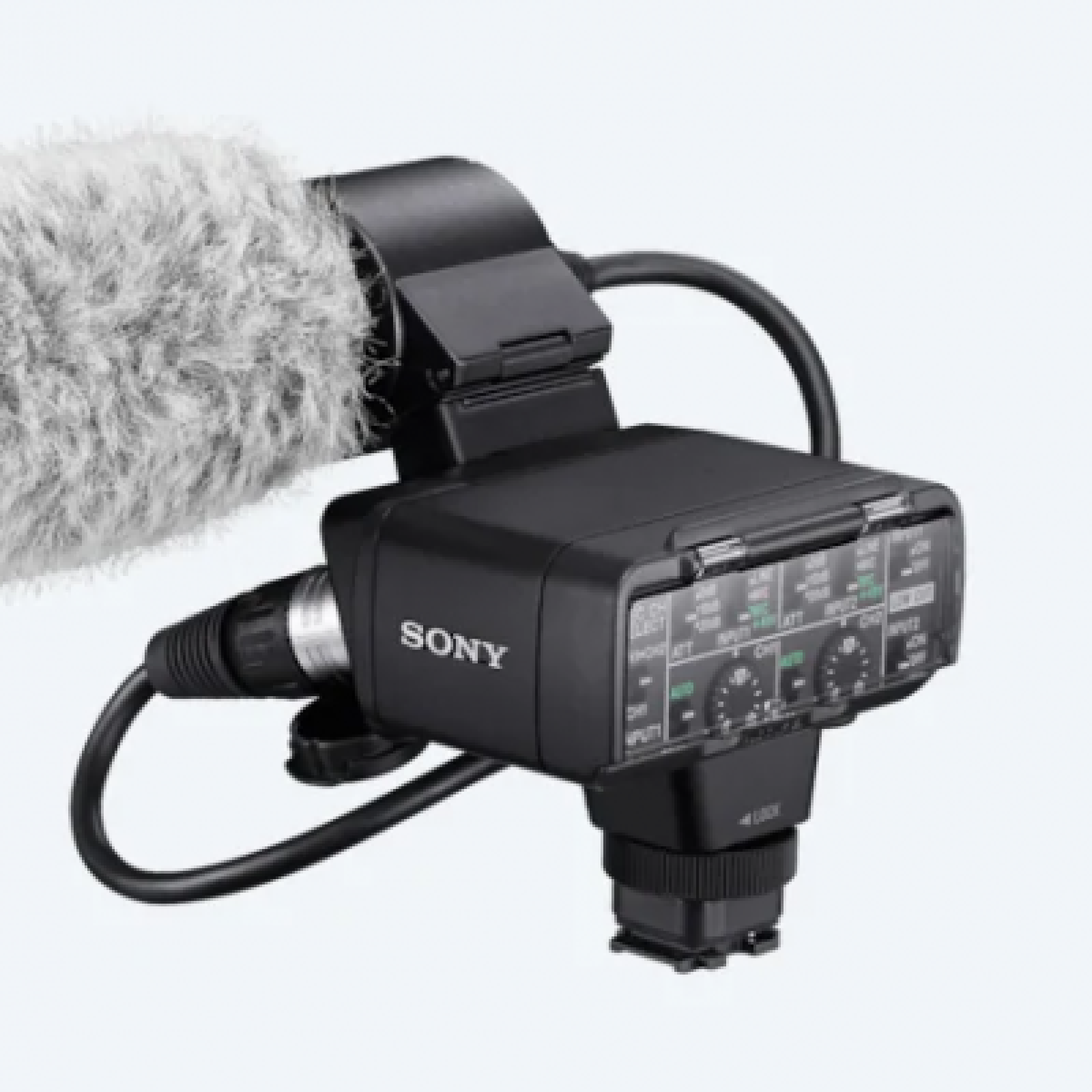Sony XLR-K2M Kit adaptateur XLR et Micro canon (XLR-K2M et XLR-K3M) - Photo 1 sur 4