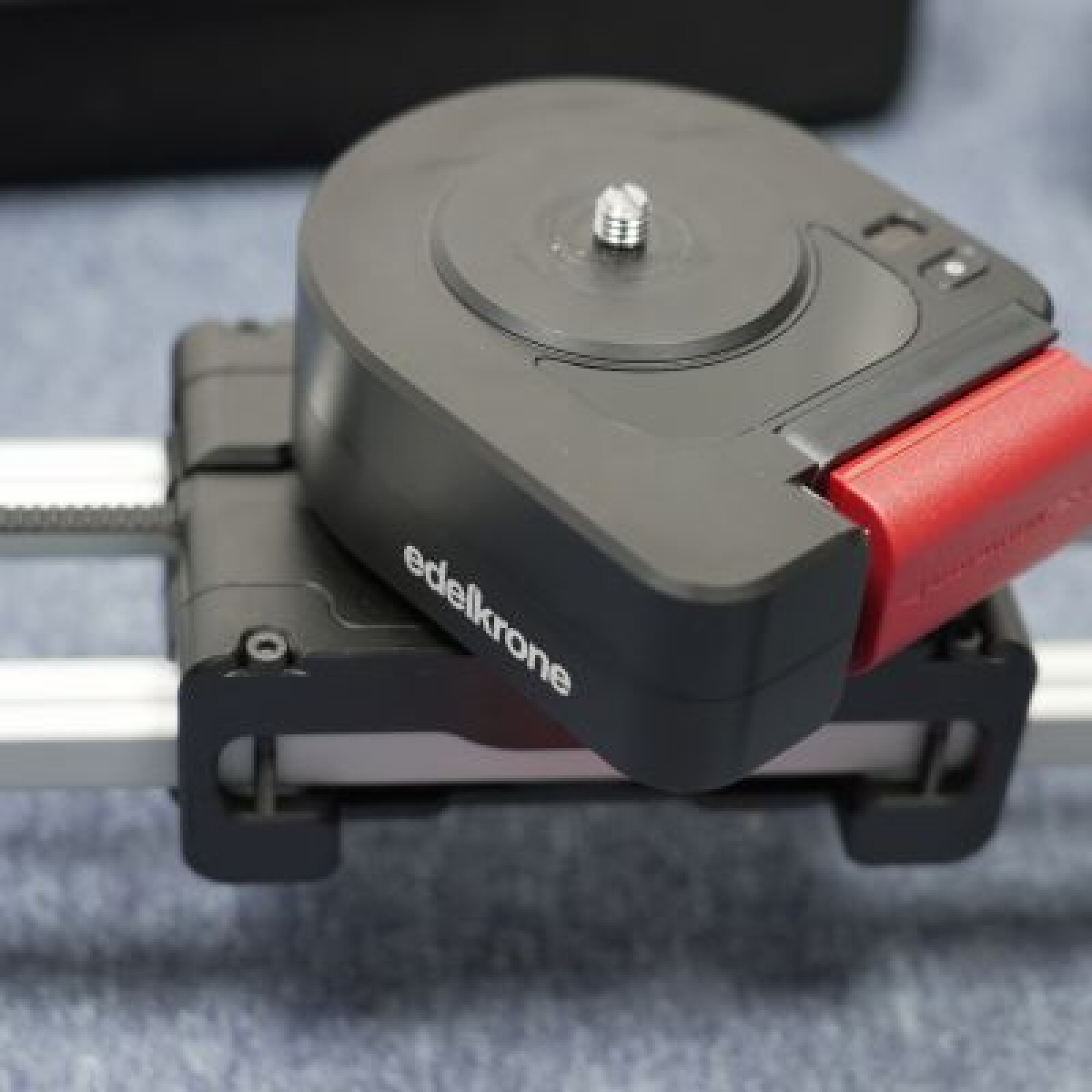 Slider PLUS v5 PRO Long + slide Module v3 + tête Pan Pro ou HeadONE v2  (slider motorisé Edelkrone) - Photo 2 sur 3
