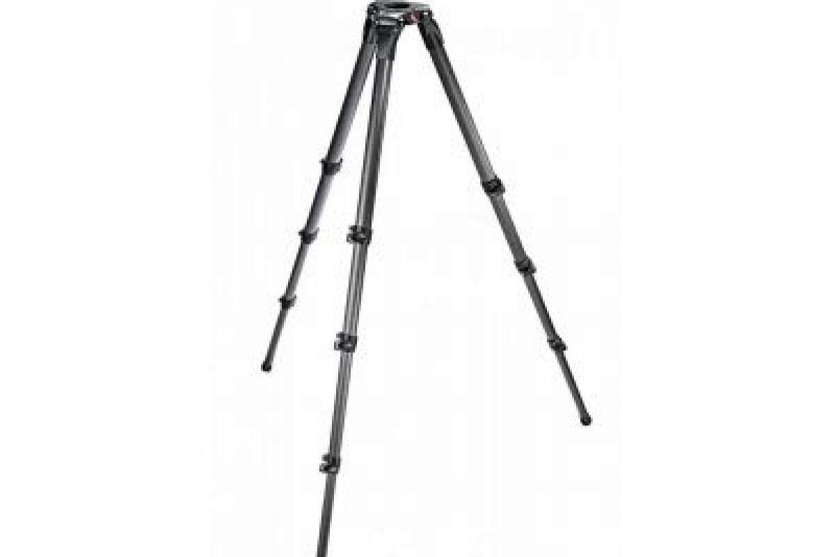 Location Trépied Manfrotto 536 carbone pour slider Edelkrone (sans tête fluide) - Lightyshare