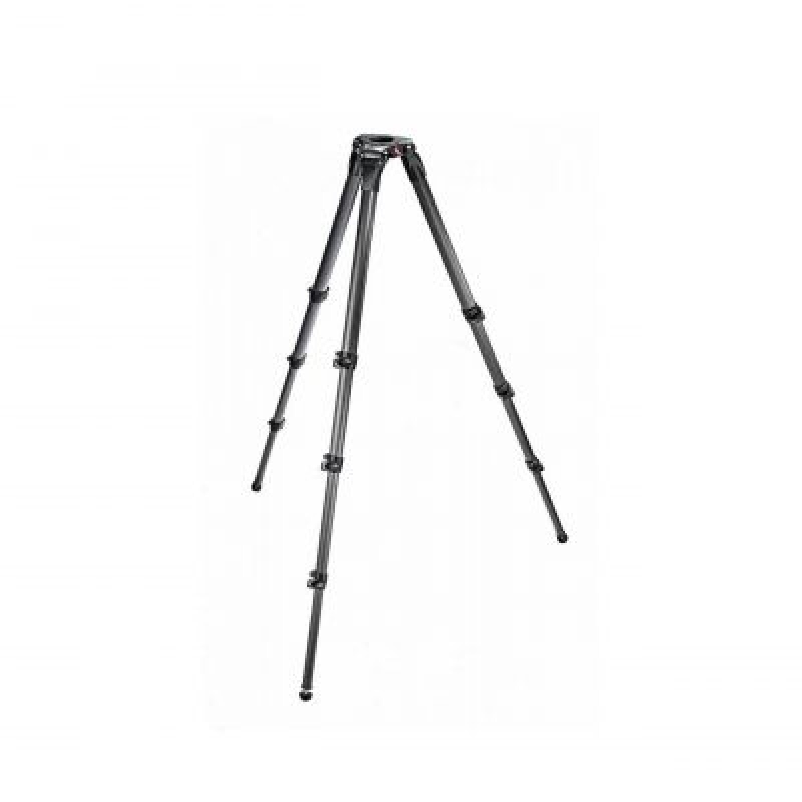 Trépied Manfrotto 536 carbone pour slider Edelkrone (sans tête fluide) - Photo 1 sur 3