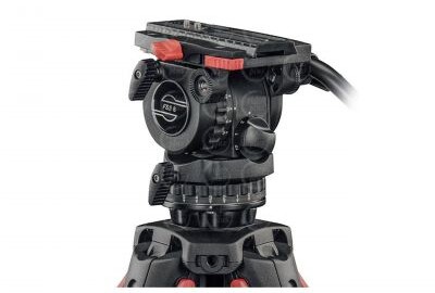 Location Sachtler Flowtech 75 MS + FSB8 (Trépied carbone + FSB 8)