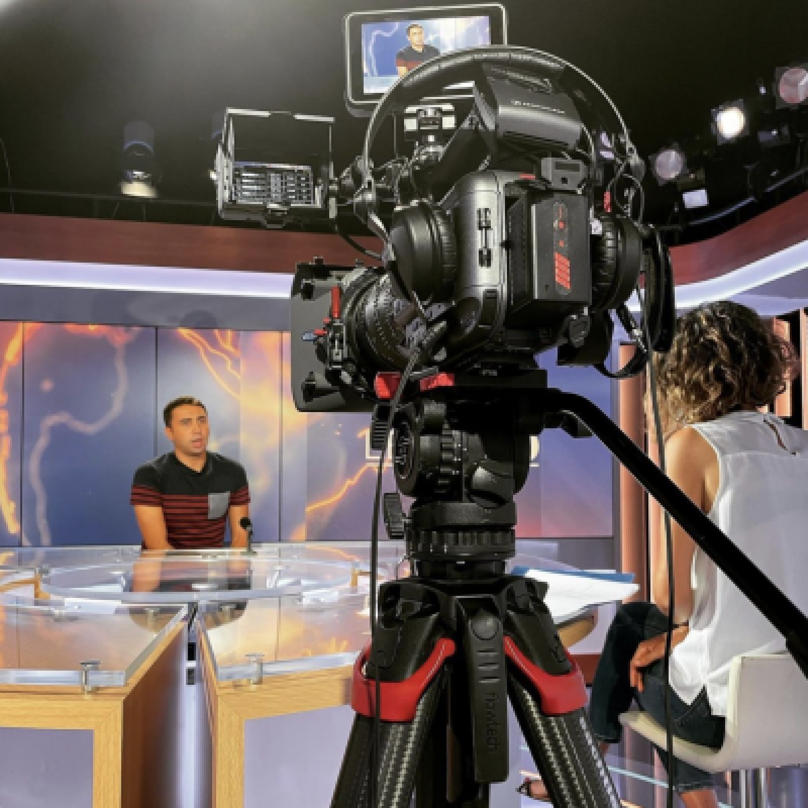 Sachtler Flowtech 75 MS + FSB8 (Trépied carbone + FSB 8) - Photo 4 sur 4