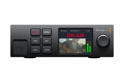 Location Web Presenter HD Blackmagic Design