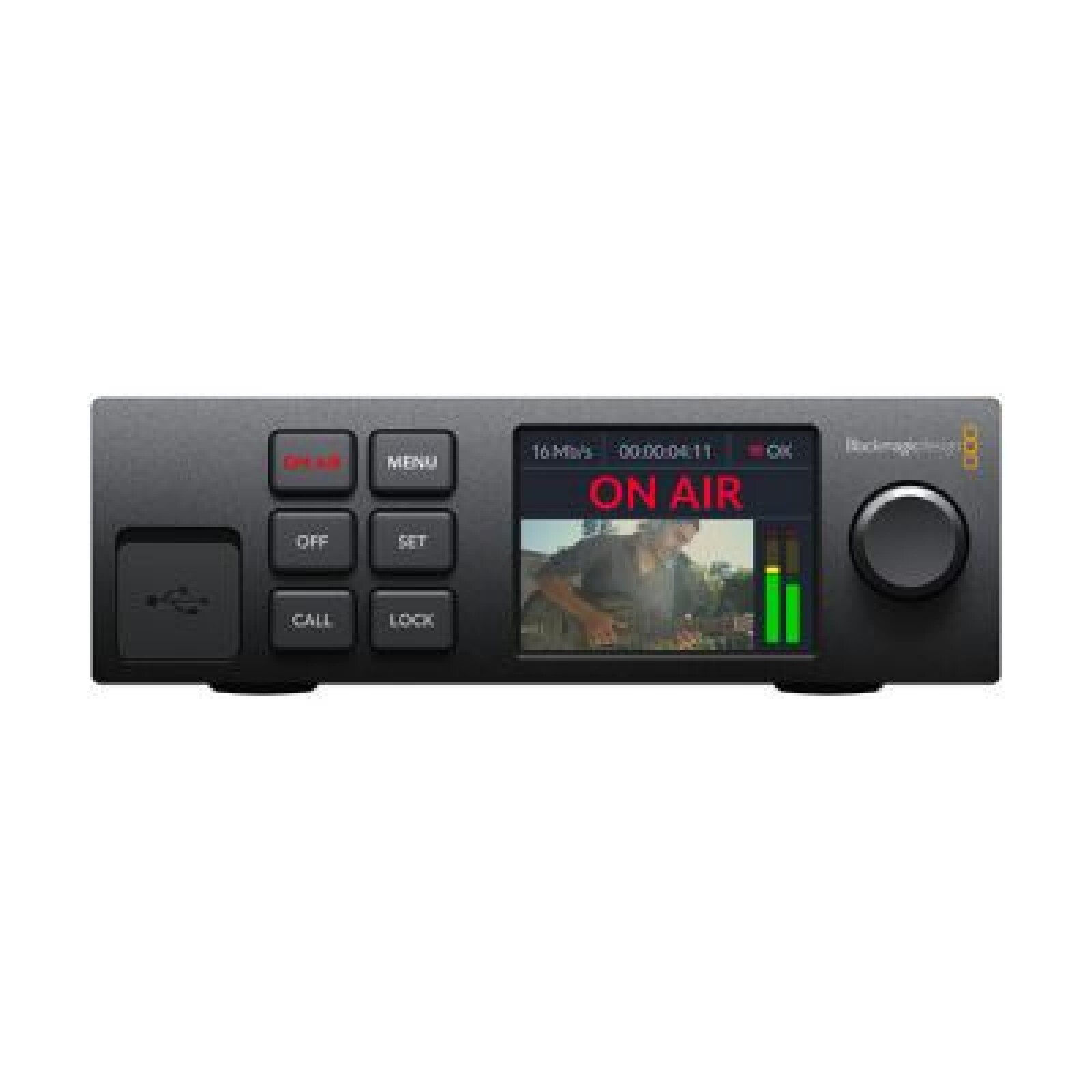 Web Presenter HD Blackmagic Design - Photo 2 sur 4