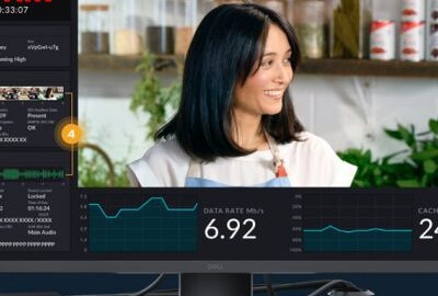 Location Web Presenter HD Blackmagic Design
