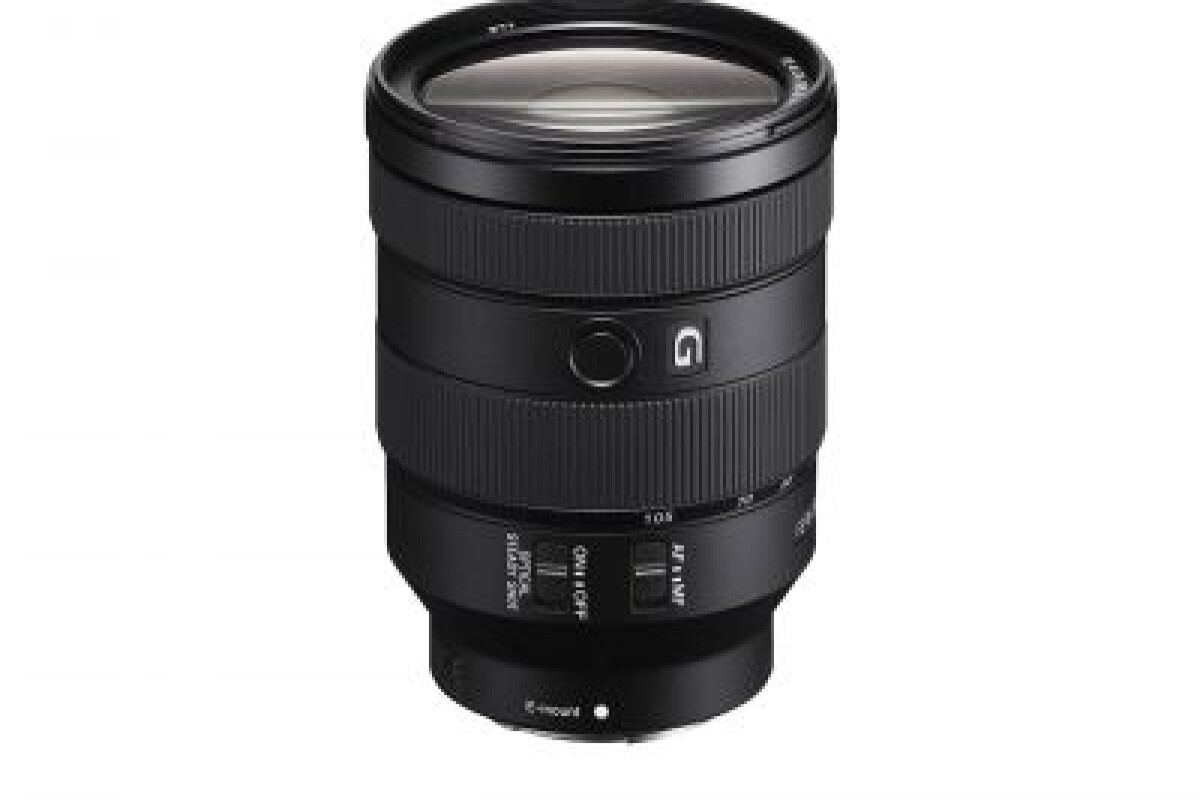 Location Objectif Sony FE 24-105 mm f/4 G OSS (monture SONY FE) - Lightyshare