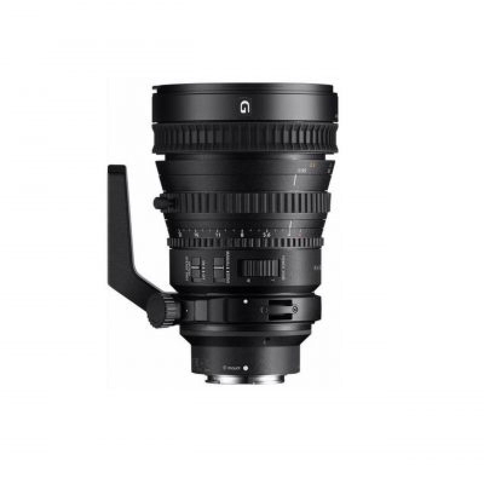 Objectif Sony FE 28-135mm F4 PZ G OSS (SEL-P28135G) - Photo 1 sur 2
