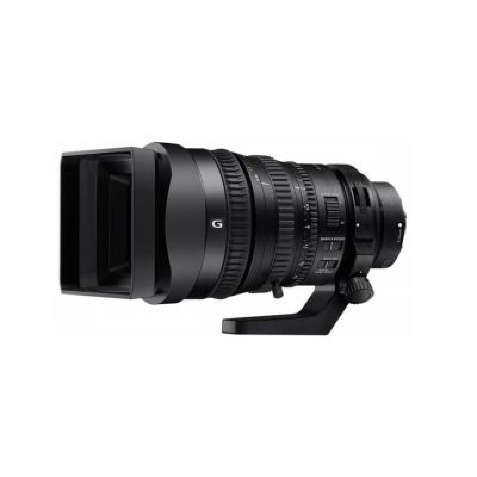 Objectif Sony FE 28-135mm F4 PZ G OSS (SEL-P28135G) - Photo 2 sur 2