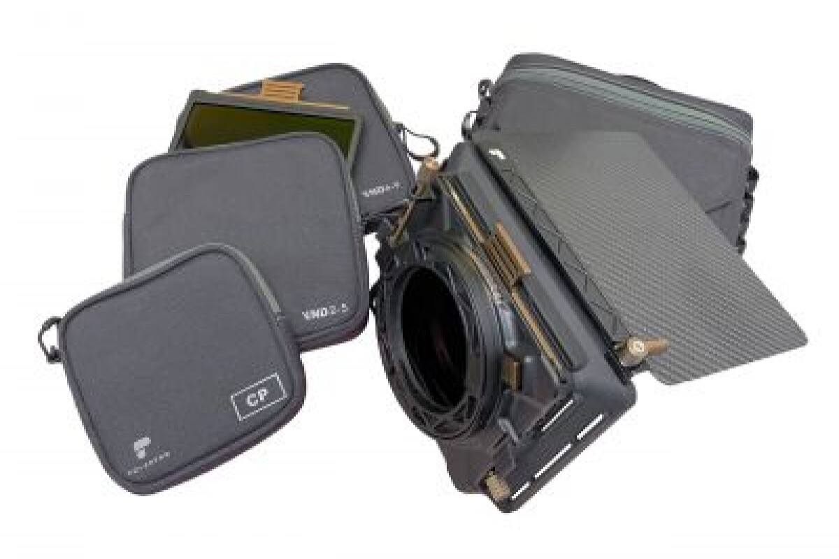 Location Mattebox 2-9 Stops PolarPro BaseCamp (filtre ND variable et polarisant - Matte box Base Camp) - Lightyshare