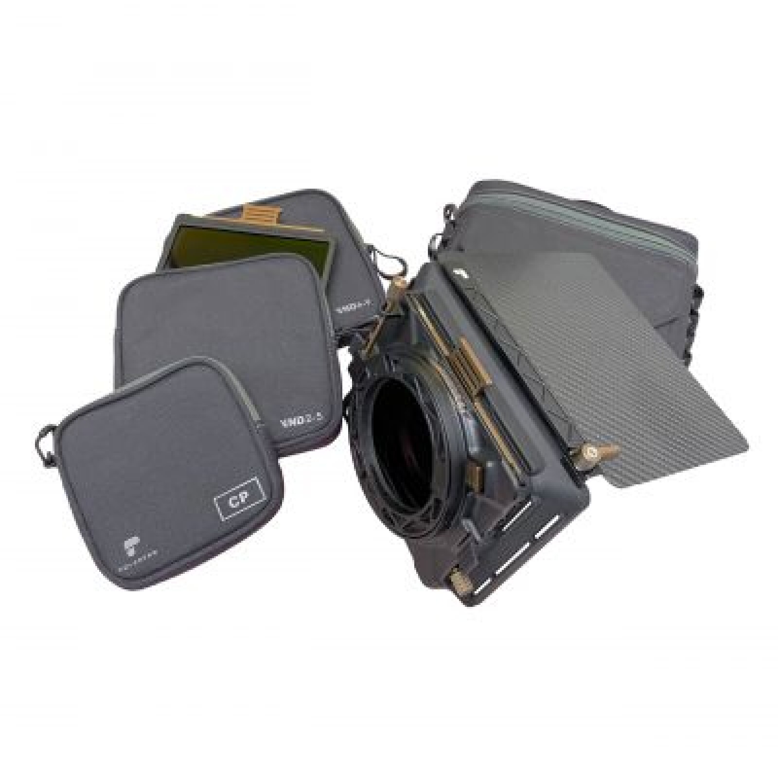 Mattebox 2-9 Stops PolarPro BaseCamp (filtre ND variable et polarisant - Matte box Base Camp) - Photo 1 sur 5