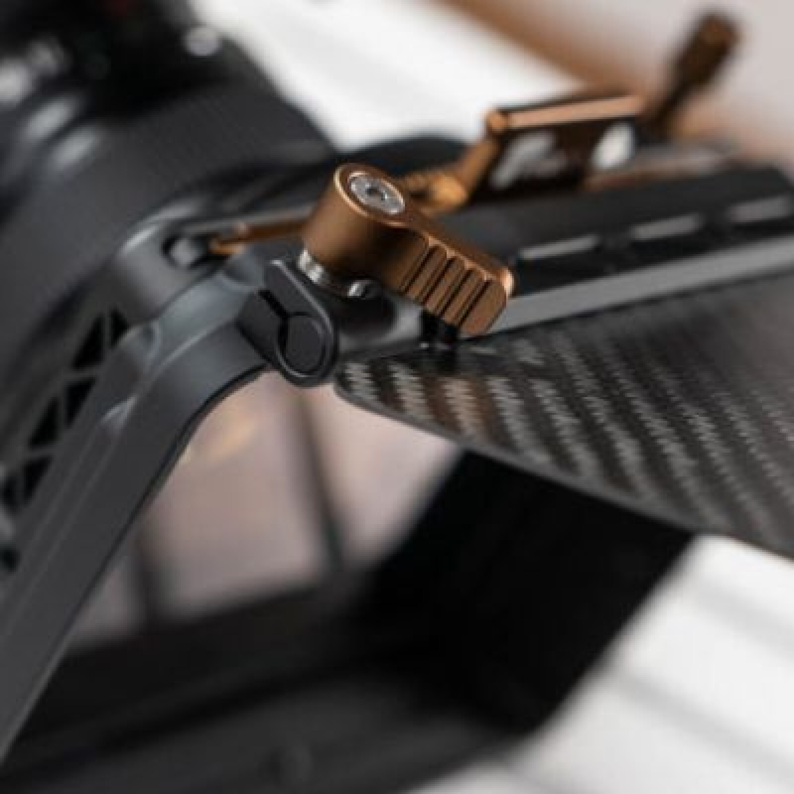 Mattebox 2-9 Stops PolarPro BaseCamp (filtre ND variable et polarisant - Matte box Base Camp) - Photo 2 sur 5