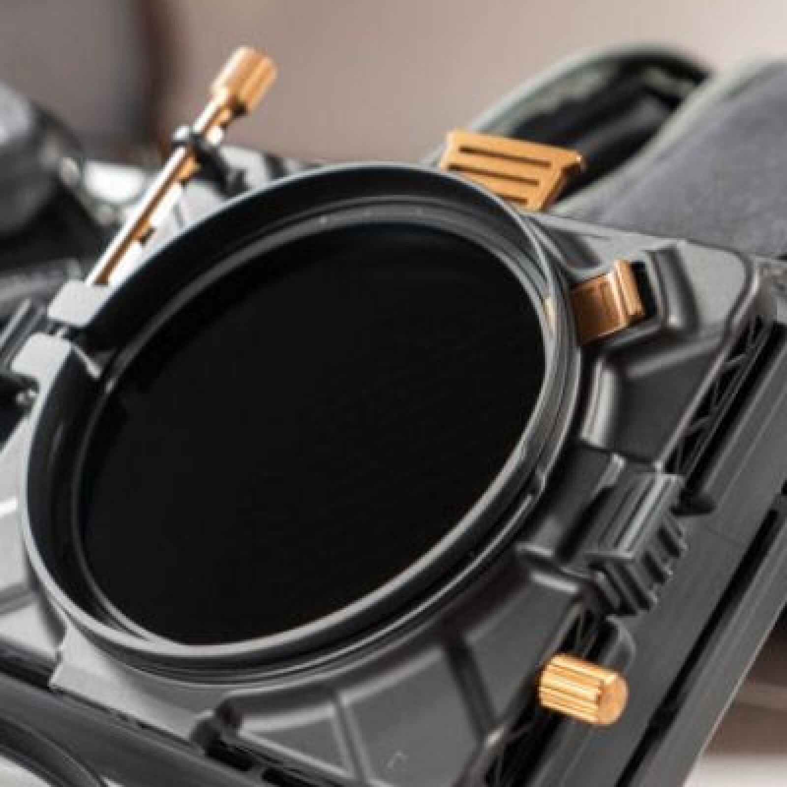 Mattebox 2-9 Stops PolarPro BaseCamp (filtre ND variable et polarisant - Matte box Base Camp) - Photo 3 sur 5