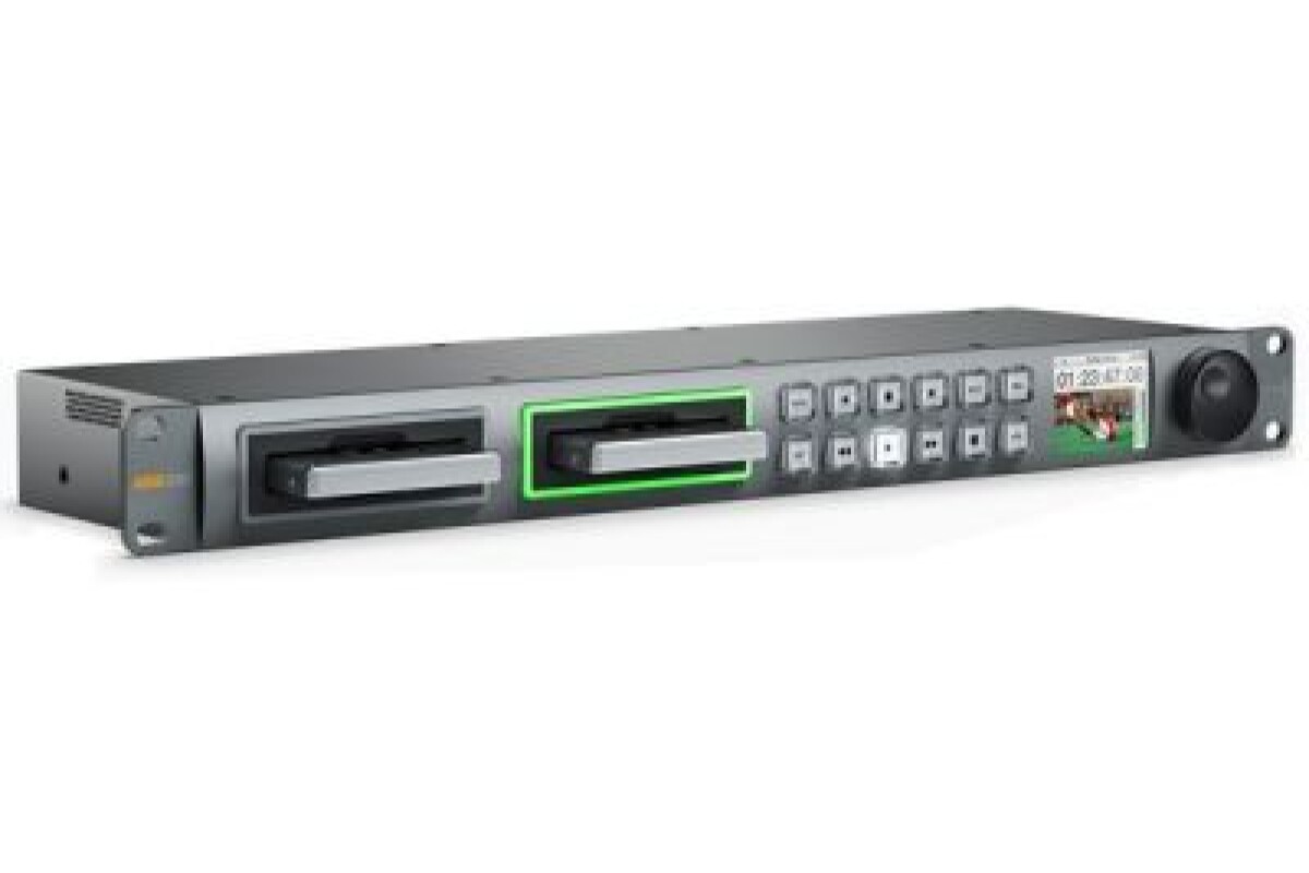 Location Enregistreur HyperDeck Studio 12G - Lightyshare