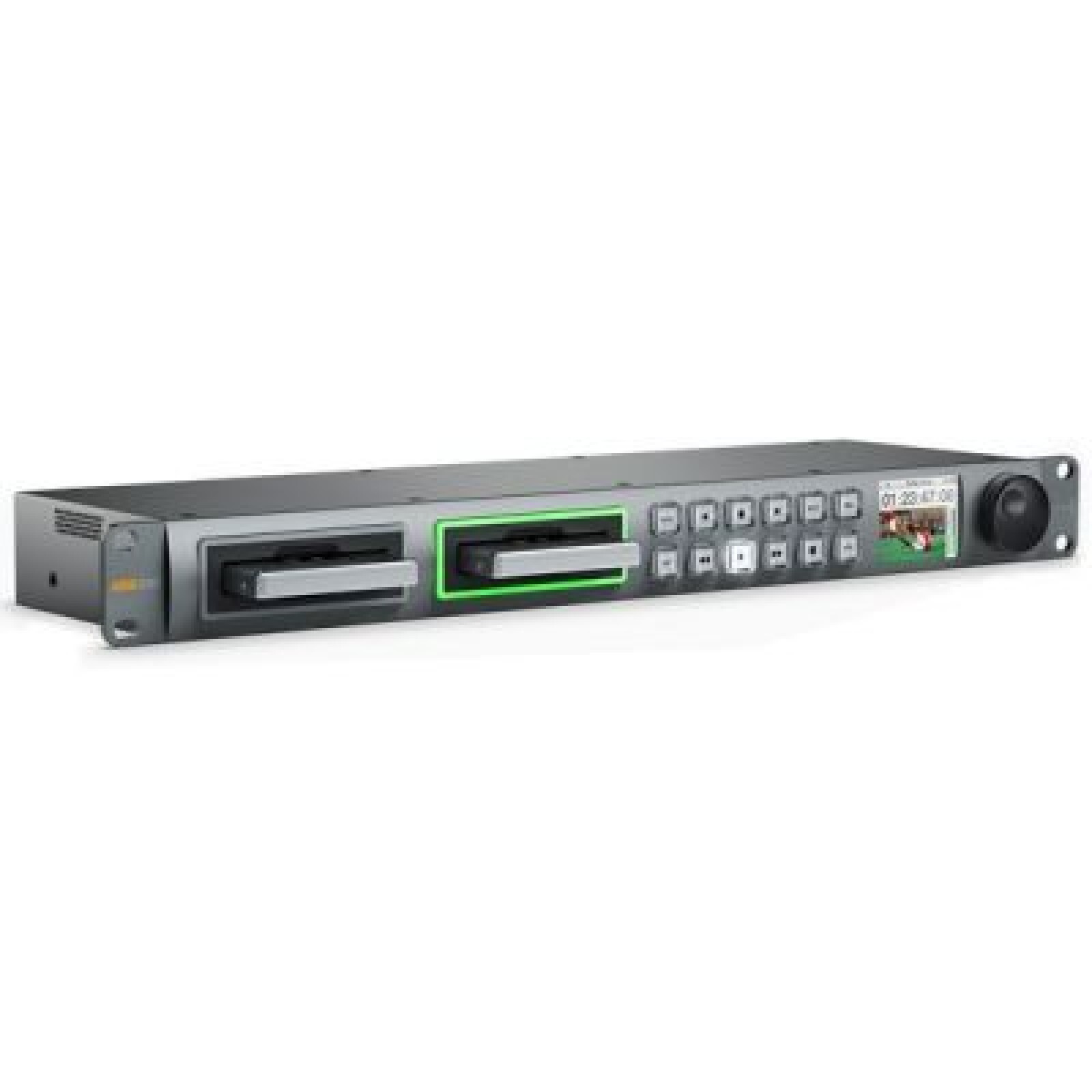 Enregistreur HyperDeck Studio 12G - Photo 1 sur 3