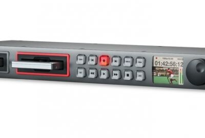 Location Enregistreur HyperDeck Studio 12G