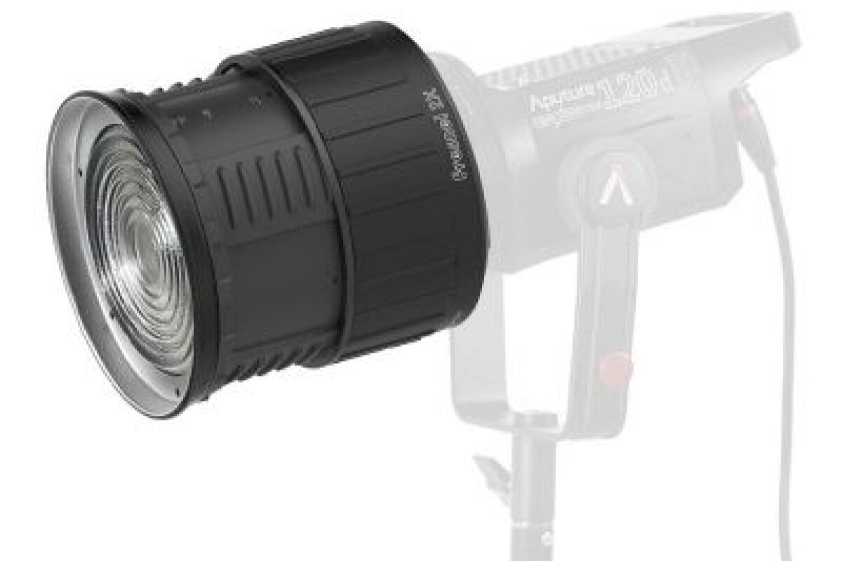 Location Aputure Fresnel 2X - Lightyshare