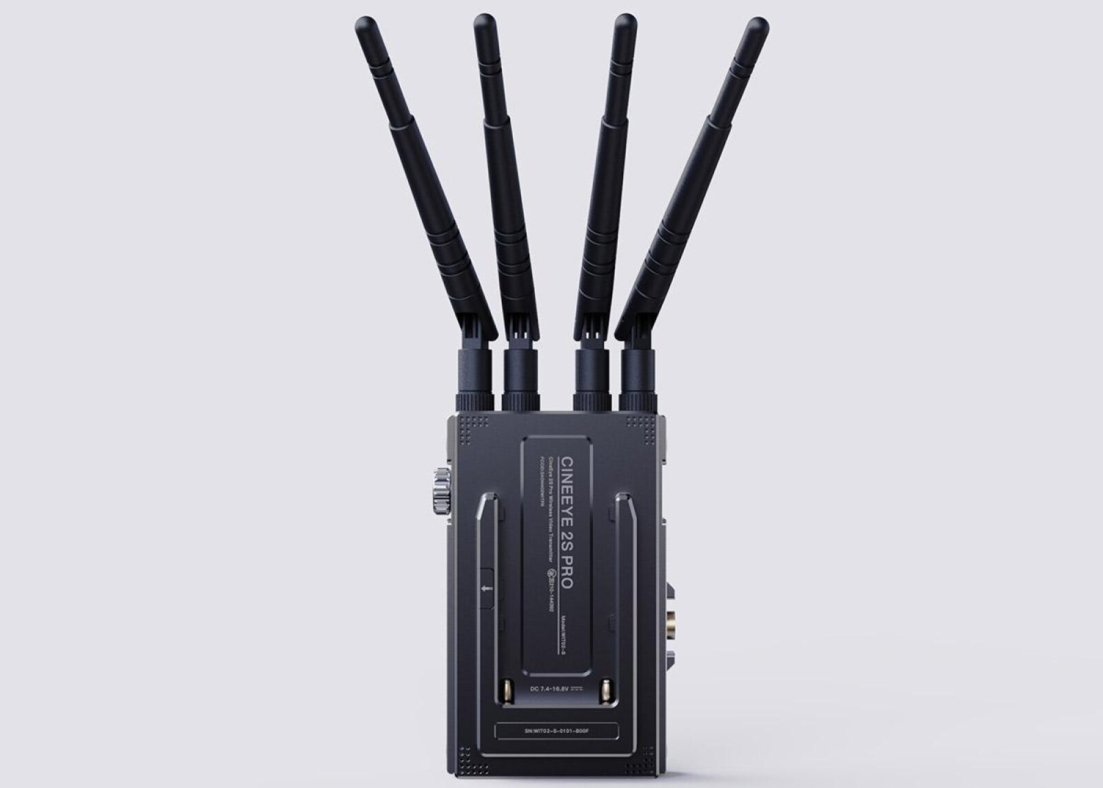  Kit de transmission vidéo HF - Accsoon CineEye 2S Pro (SDI & HDMI) - Photo 3 sur 4