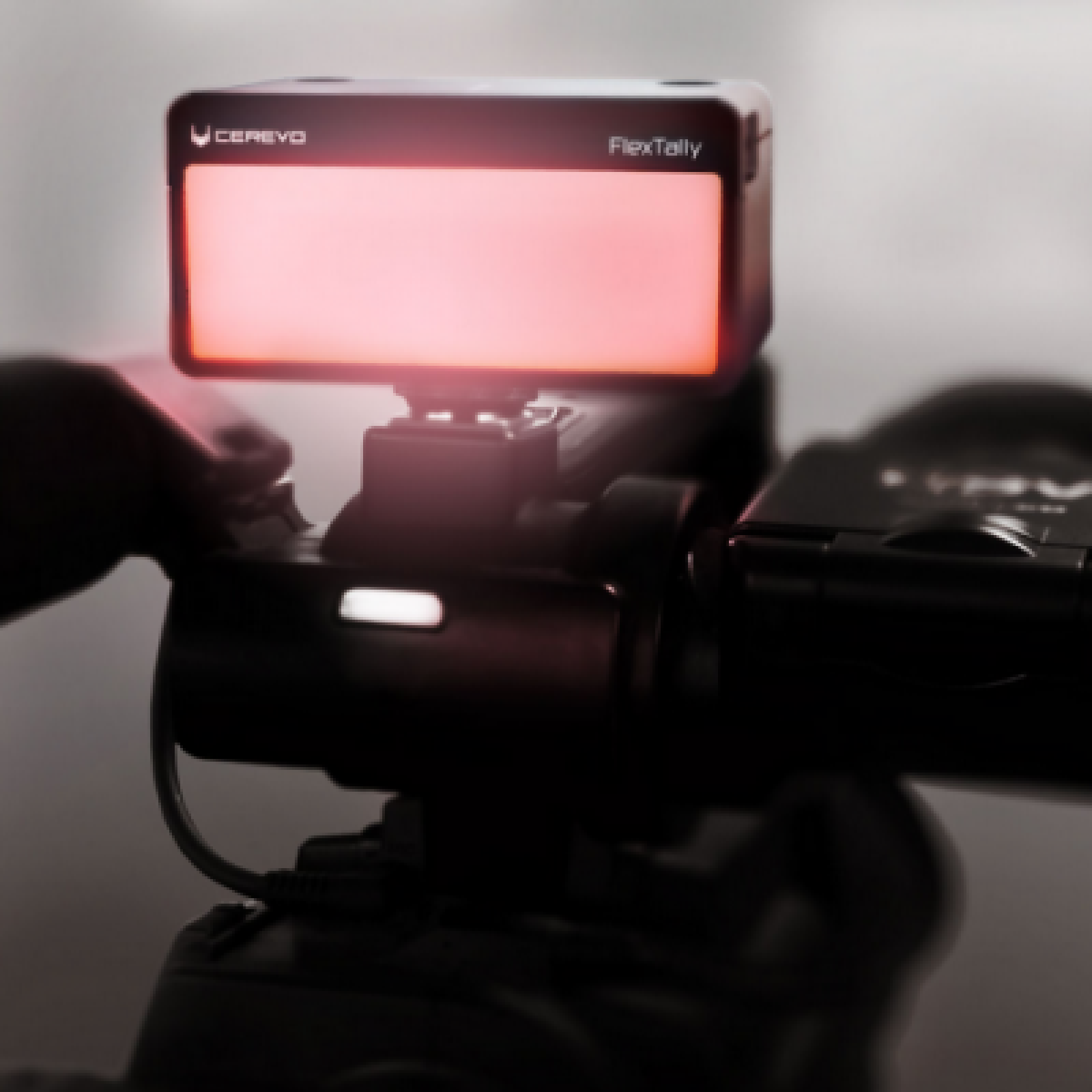 4 x Tally Lights sans fil (wireless tally) - Photo 1 sur 5