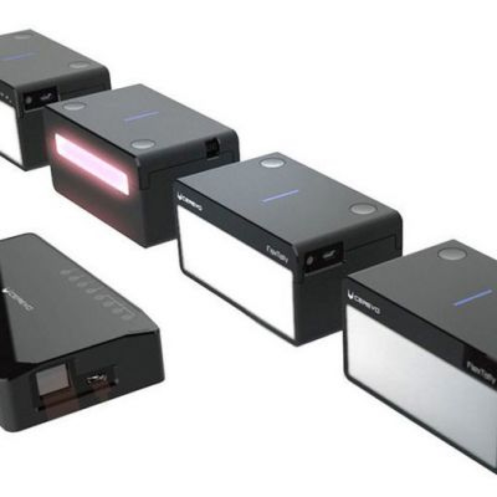 4 x Tally Lights sans fil (wireless tally) - Photo 2 sur 5