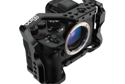 Location Sony a7SIII + batteries et cage 8Sinn (Sony A7S III, A7S3, Alpha 7SIII, Alpha 7S3)